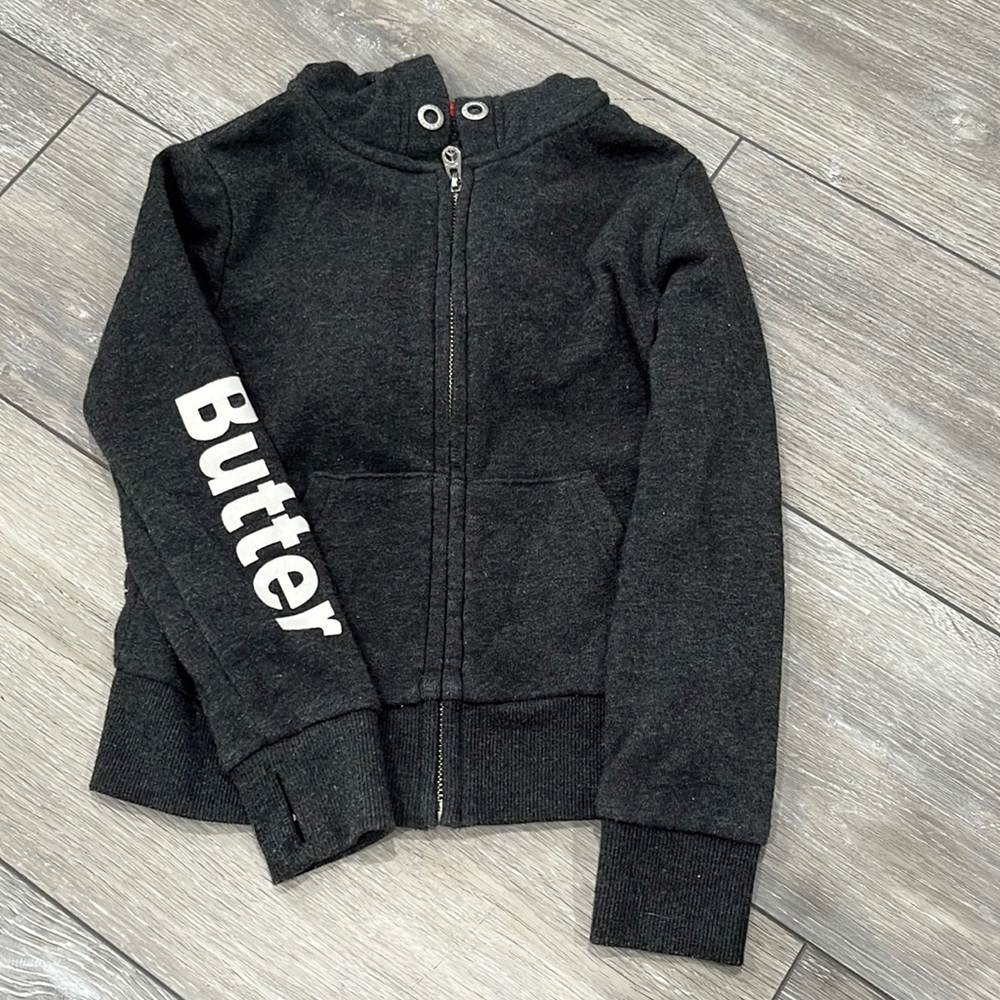 Butter sweatshirt